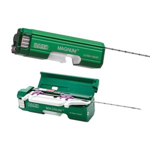 Reusable Core Biopsy Instrument Magnum and Magnum Biopsy Needle