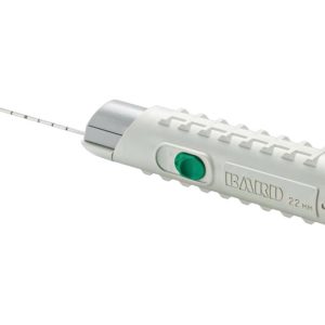 Disposable Core Biopsy Instrument Maxcore